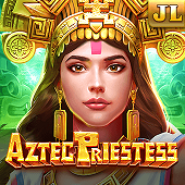Aztec Priestess on ByBet