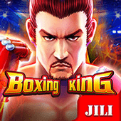 Boxing King Slot on ByBet
