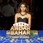 Casino Marina Andar Bahar on ByBet