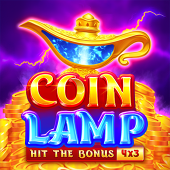 Coin Lamp Slot on ByBet