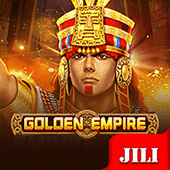 Golden Empire Slot on ByBet