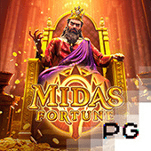Midas Fortune on ByBet