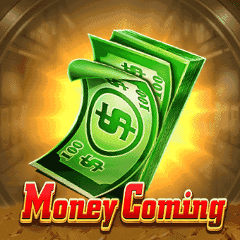 Money Coming Slot on ByBet