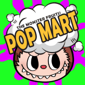 Popmart on ByBet