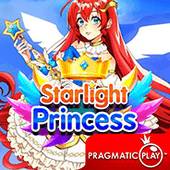 Starlight Princess on ByBet