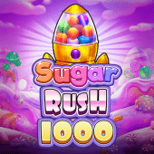 Sugar Rush 1000 on ByBet