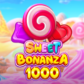 Sweet Bonanza 1000 on ByBet