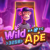 Wild Ape on ByBet